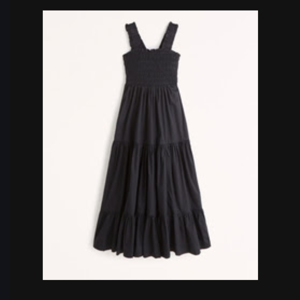NWT A&F Maxi Dress